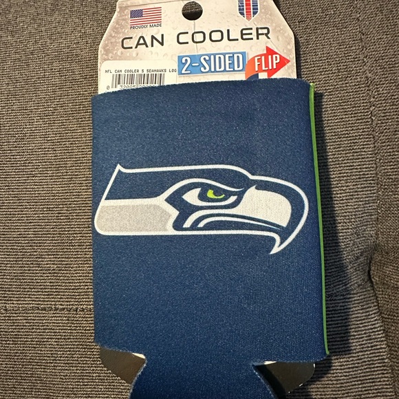 Seahawks Masks and Can Coolers - Picture 6 of 6